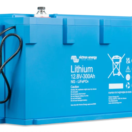 VICTRON  LiFePO4 Battery 12,8V/300Ah NG