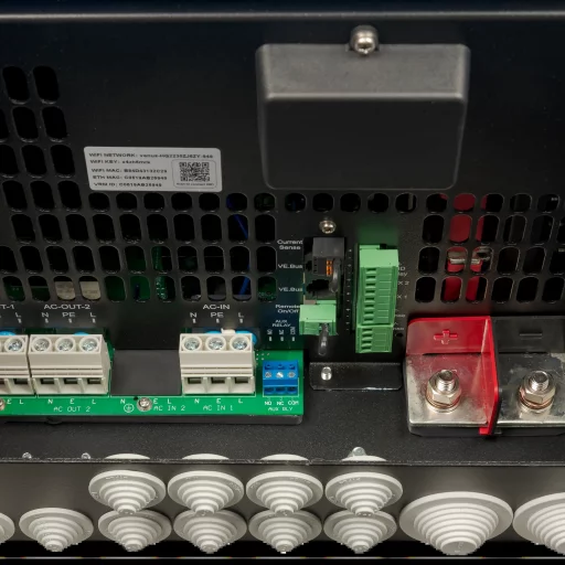 VICTRON EasySolar-II GX 48/5000/70-50 MPPT 250/100