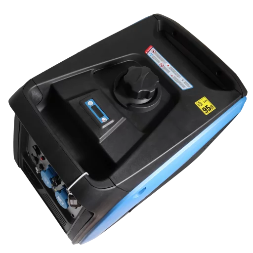 HYUNDAI HY3900SEi Inverter Aggregat 3900W - Elektrisk start og Fjernkontroll - ATS