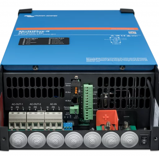 VICTRON Multiplus-II C48/3000/35-32 kombi inverter og lader