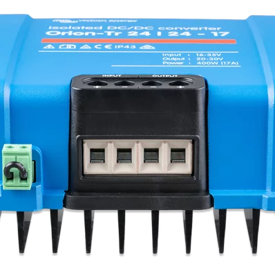 VICTRON Orion 24/48-8,5A (400W) Omformer (Isolert)