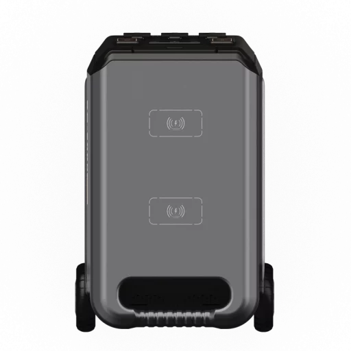 SENCI Lithium LPS 1843Wh Power Station med 2000W (4000W) sinus inverter