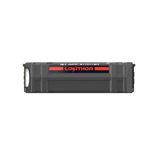 LOKITHOR Lithium Startbooster 12V 3500A