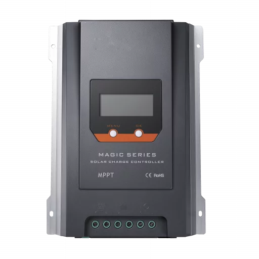 SKANBATT MPPT 40A Solcelleregulator 12V/24V