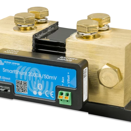 VICTRON SmartShunt 1000A Batterimonitor m/Bluetooth