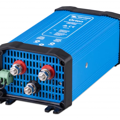 VICTRON Orion 12/24-20 Omformer, Høy Effekt (Ikke Isolert)