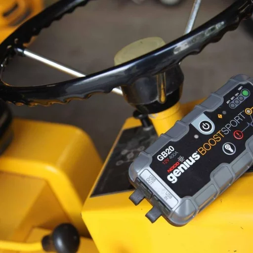 NOCO Lithium Startbooster 12V 400Amp