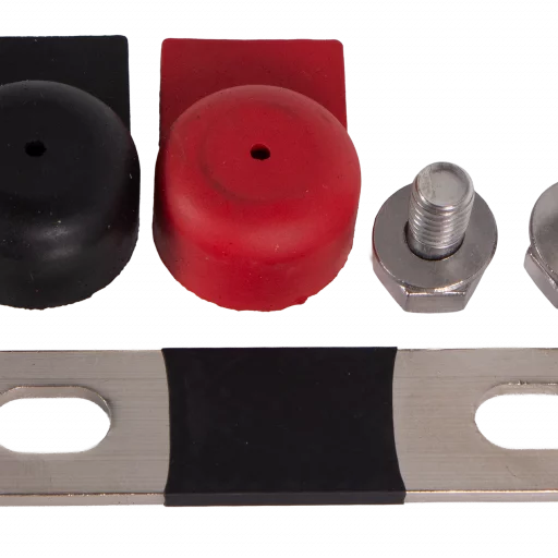 SKANBATT AGM Batteri 12V 100AH - Frontterminaler