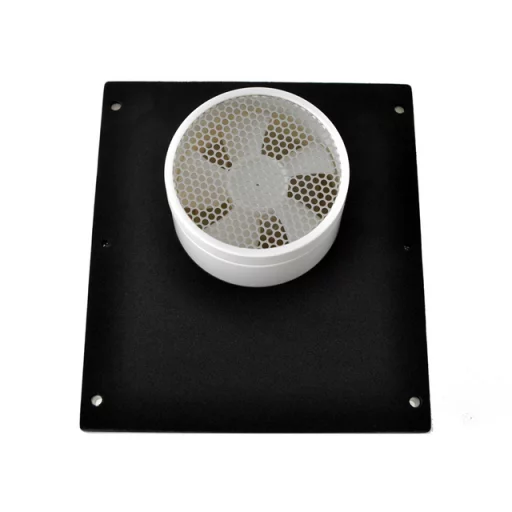 WATTSTUNDE Solventilator Veggmodell Hvit