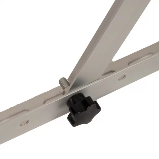 Festebraketter (par) solcelle 80-200W