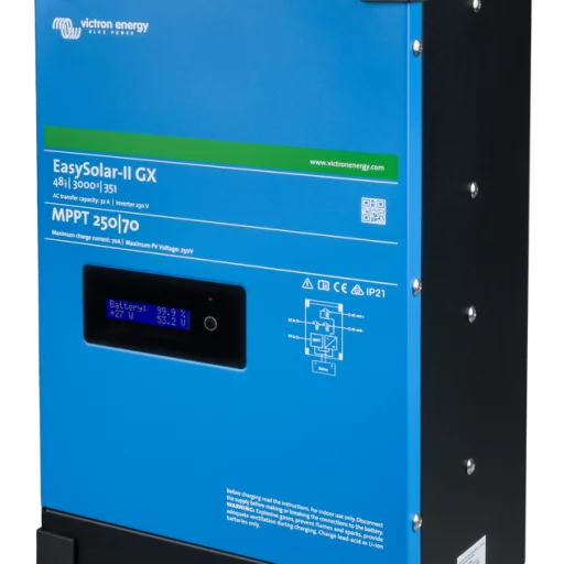 VICTRON EasySolar-II GX 48/3000/35-32 MPPT 250/70