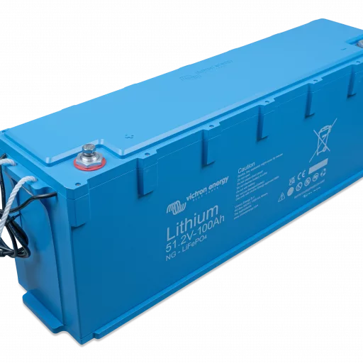 VICTRON  LiFePO4 Battery 51,2V/100Ah NG