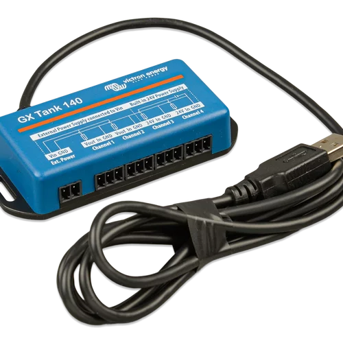 VICTRON GX Tank 140
