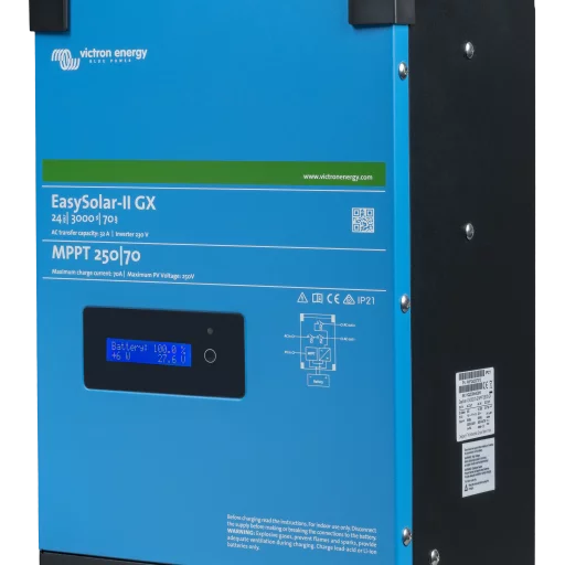 VICTRON EasySolar-II GX 24/3000/70-32 MPPT 250/70