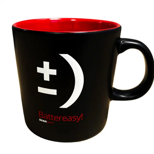 SKANBATT Battereasy krus 0,25L