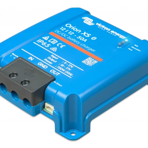 VICTRON Orion XS DC-DC Lader 12>12V 50A (Ikke isolert)