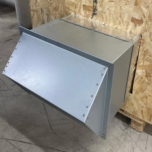 Eksosadapter til DHY8600