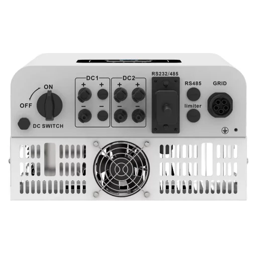 Deye 3-fase inverter 8kW, 230V