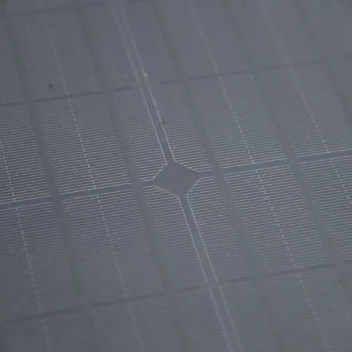 SKANBATT Sammenleggbart Solcellepanel 60W m/USB