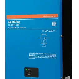 VICTRON Multiplus II C12/2000/80-32 kombi inverter og lader
