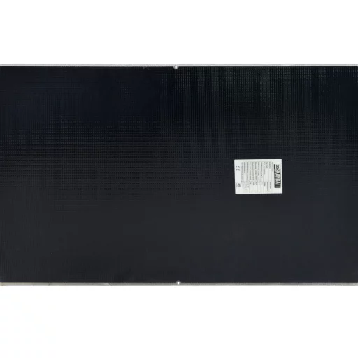 SKANBATT Fleksibelt Marinepanel 130W - Marine - Half Cut - 1040x680x4mm