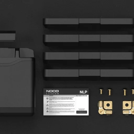 NOCO Lithium MC Batteri 12V 7Ah (89Wh) +høyre