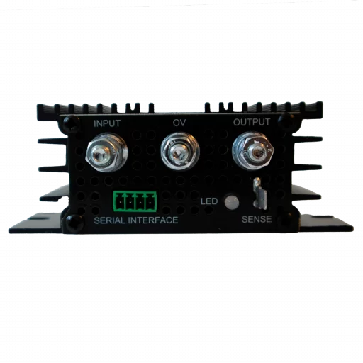 SKANBATT 35A Dynamo Hurtiglader m/blåtann - DCDC for alle bobiler