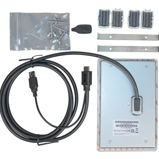 VICTRON GX Touch 50 Flush