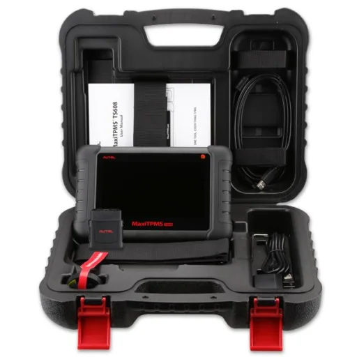 AUTEL Batteriservice og Diagnoseutstyr