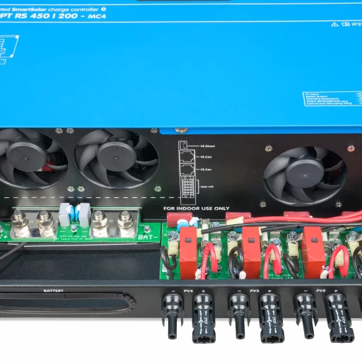 VICTRON SmartSolar MPPT RS 450/200-MC4