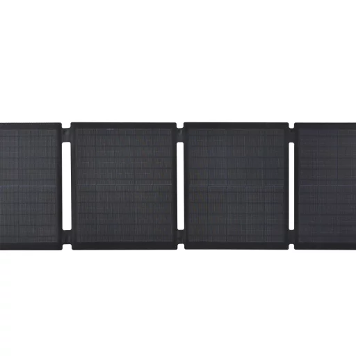 SKANBATT 'Alt i ett' Bærbart Solcellepanel 60W (4x15W)