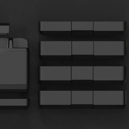 NOCO Lithium MC Batteri 12V 4Ah (51Wh) +venstre