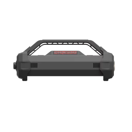 LOKITHOR Lithium Startbooster 12V 2500A med 150 PSI Luftkompressor