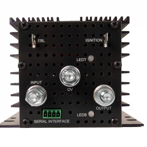 Ladepakke BÅT m/ SKANBATT 66A Dynamo Hurtiglader Marine m/blåtann - DCDC for båter