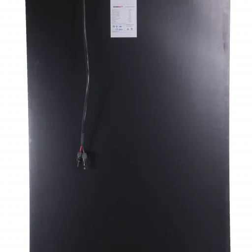 SKANBATT Fleksibelt Solcellepanel 200W - ETFE - 1435x710x3mm