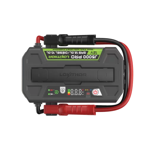 LOKITHOR Lithium Startbooster 12V 5000A