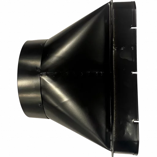 Eksosadapter til HY6500SEi