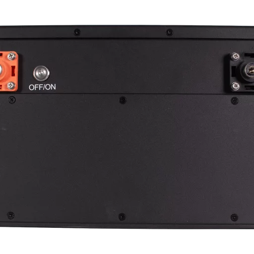 SKANBATT Premium Lithium - 12V 700Ah 250A BMS - 380x360x220mm - Bluetooth - Heat - 8 Års garanti - "Under setet" modell