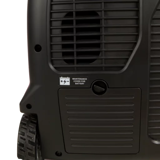 SENCI SC4000iE-O Inverter Aggregat - Bensin - Max 3800W - ATS - Elektrisk start