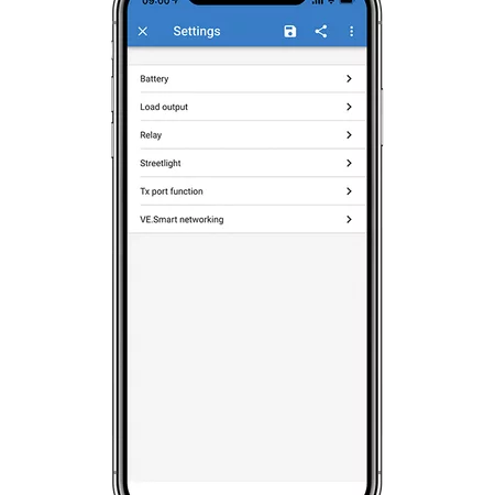 VICTRON SmartSolar MPPT 75/15