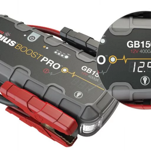 NOCO Lithium Startbooster 12V 3000Amp