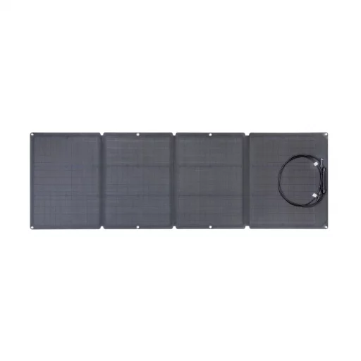 ECOFLOW Sammenleggbart Solcellepanel 110W (EF-Flex-110)