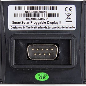 VICTRON Display til SmartSolar MPPT