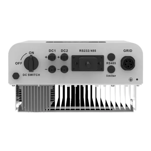 Deye 3-fase inverter 8kW, TN-400V