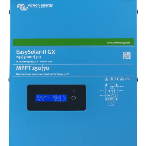 VICTRON EasySolar-II GX 24/3000/70-32 MPPT 250/70