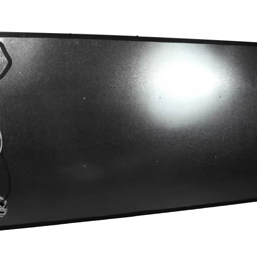 SKANBATT Solventilator SV-95 - LCD display - Motoriserte ventiler - 135m3/h luftvolum