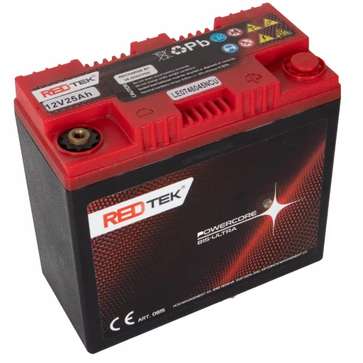 LEMANIA Reservebatteri P20-ST 25Ah