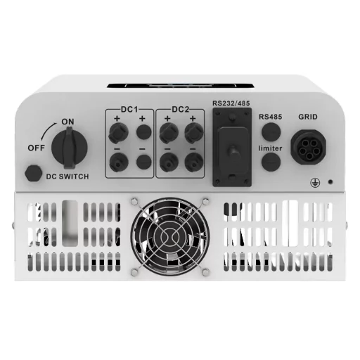 Deye 3-fase inverter 6kW, 230V IT