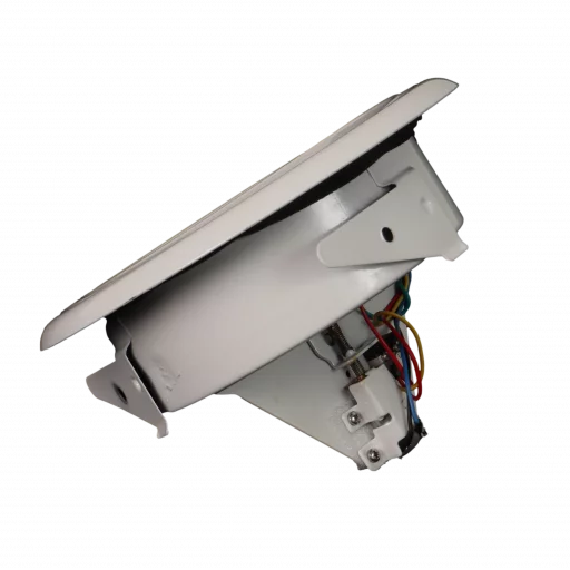 SKANBATT Solventilator SV-95 - LCD display - Motoriserte ventiler - 135m3/h luftvolum