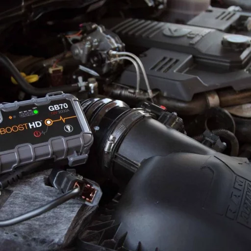 NOCO Lithium Startbooster 12V 2000Amp